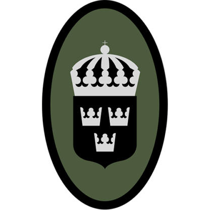 Tygmärke  <strong>SVERIGE</strong>
