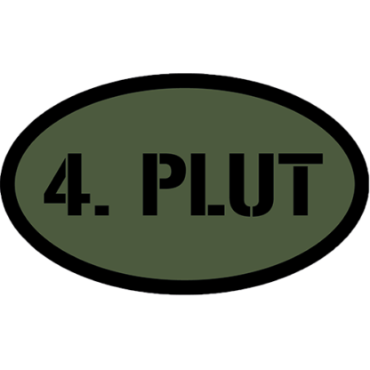 Tygmärke  <strong>4. PLUTON</strong>