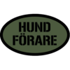 Tygmärke  <strong>HUNDFÖRAR</strong> paket - Bild 3
