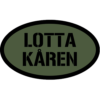 Tygmärke  <strong>LOTTAKÅREN</strong>