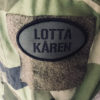 Tygmärke  <strong>LOTTAKÅREN</strong> - Bild 2