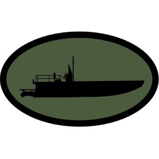 Tygmärke  <strong>G-BÅT</strong>