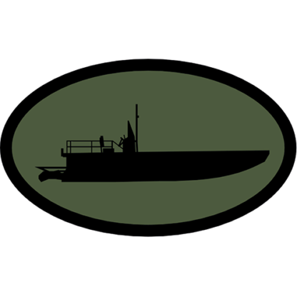 Tygmärke  <strong>G-BÅT</strong>