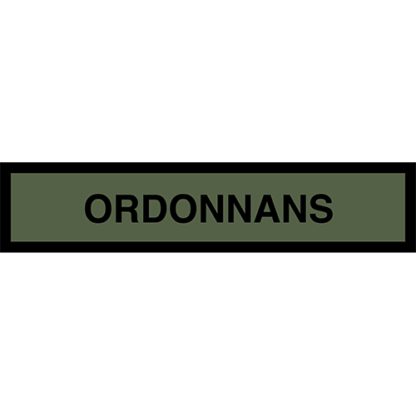 ORDONNANS