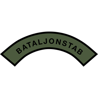 M-090033-8004 BATALJONSTAB