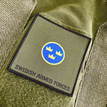 Tygmärke <strong>SAF</strong> - Bild 2