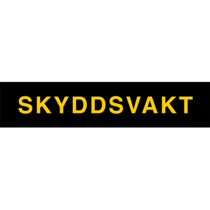 Tygmärke <strong>SKYDDSVAKT</strong> paket - Bild 4