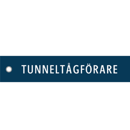 Tunneltågförarae